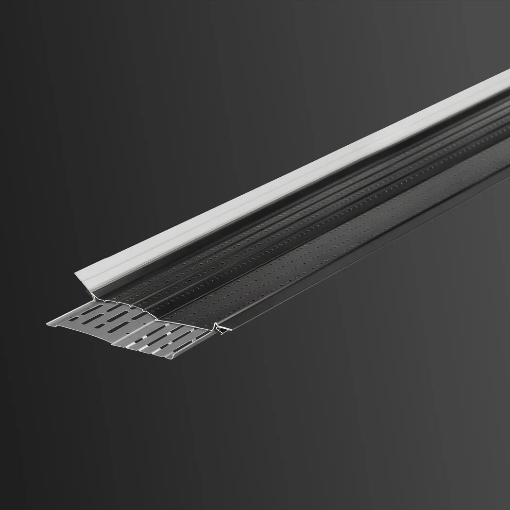 Gutter guard installation